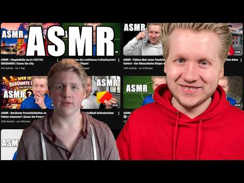 ASMR - Meine gesamte YouTube-Geschichte seit 2009!