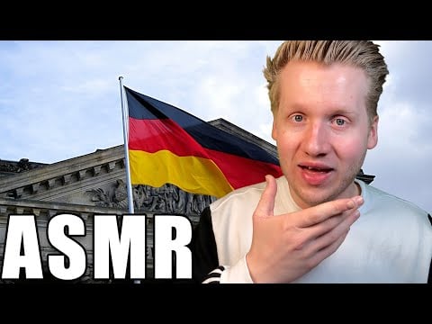 ASMR | Spannende Fakten über Deutschland! - Wusstest du das...?