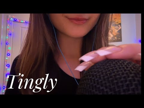 ASMR Tingly Tongue Twisters ✨