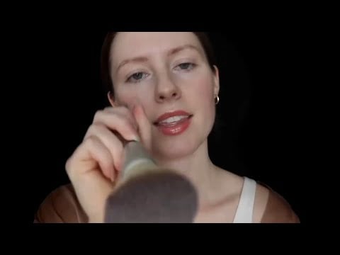 Asmr lens licking