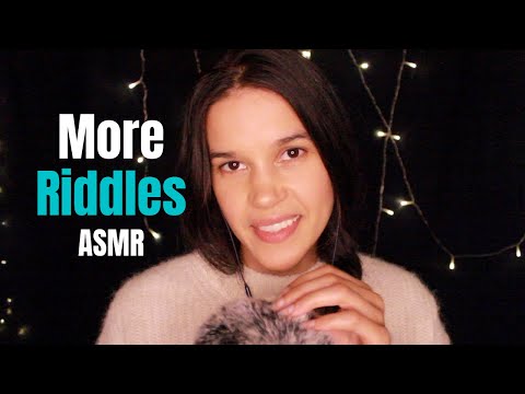 asmr // fun riddles for sleep & smiles (#2)