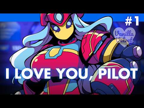 Your Loyal Mech is in Love With You (POV: You’re a Depressed Pilot • Wholesome ASMR GF • PART 1)