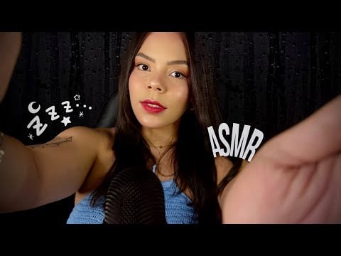 ASMR SUSSURROS ACONCHEGANTES | Bate-Papo Calmo para Relaxar e Dormir 😴