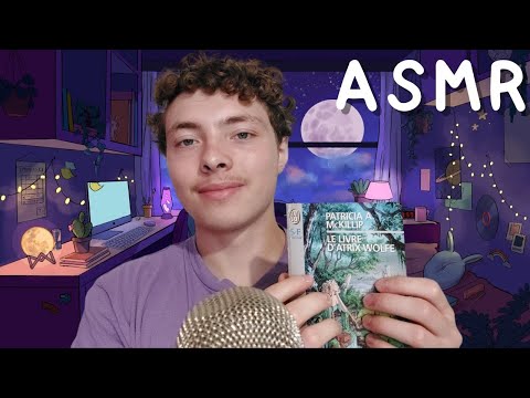 ASMR FR: Rompiche
