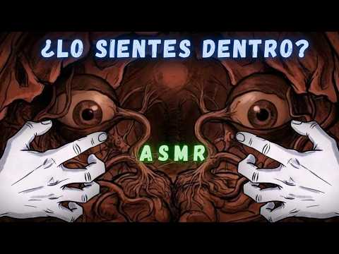 ASMR Dentro de tu Cabeza 🧠 Sonidos que se Sienten Reales