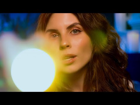 ASMR The Most Detailed CRANIAL NERVE EXAM You've Seen |Eye Exam,Hearing Test,Smell,Taste| Medical RP