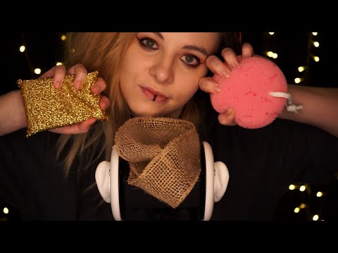 ASMR Slow Triggers to help you fall asleep