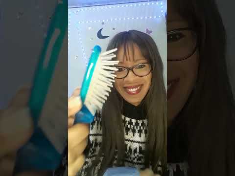 ASMR TE PREPARANDO PARA UMA NOITE DE SONO  #asmr #short #shorts #youtubeshorts #shortsvideo