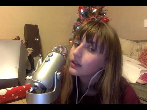 ASMR INTENSE MOUTH SOUNDS WITH BLUE YETI MIC