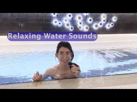 ASMR In A South Korean Pool (Lo-Fi)