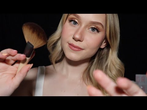 ASMR Follow My Instructions But You Can Close Your Eyes