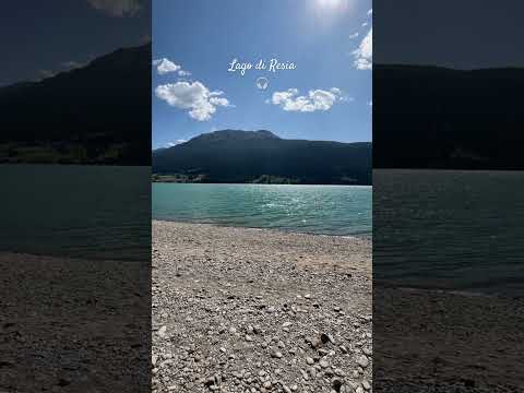 ASMR 🎧 #asmr #asmrita #lake #resia #shorts