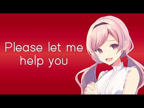 Yandere Girl Cares For You When You're Depressed (ASMR Roleplay) [F4A]