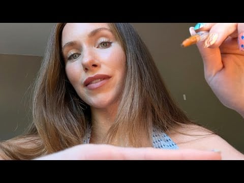 ASMR Possessive Artist Kidnaps You | ~Personal Attention~