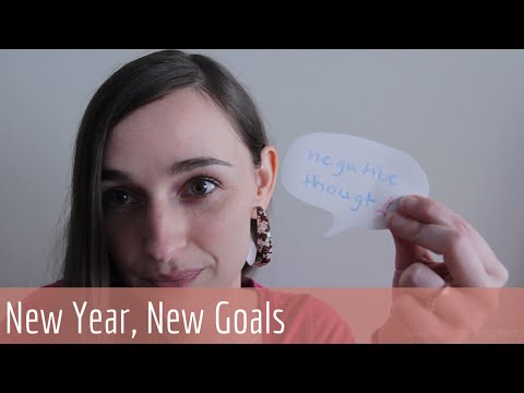 How to Pursue Your Goals in 2014? (Normal Spoken Voice - Advise)