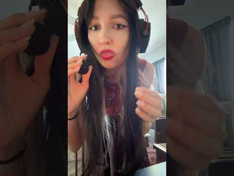ASMR what i got for christmas #asmr #whatigotforchristmas #tingles #tapping