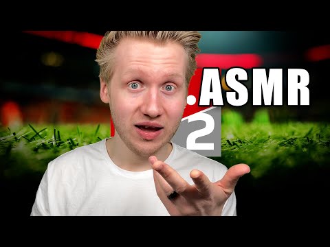 ASMR - Errate den 2.Bundesliga Fußballspieler!⚽ | Guess the Football Player