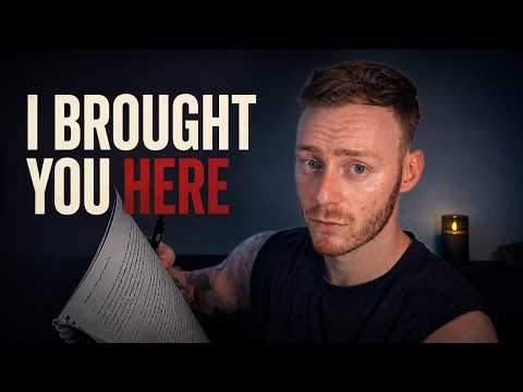 I Kidnapped You to Keep You Safe... Let Me Explain ~ ASMR