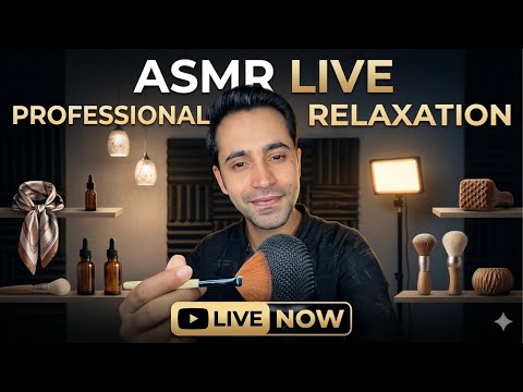 Tingles ✨ Relaxation 😇 and Deep Sleep 😴💤💤