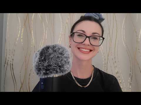 ASMR | Ich Lege Euch Die Karten + Aktuelle Energie Talk
