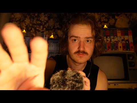 Can I borrow some of your time to try out some visual triggers? | ASMR Visual Practice Video
