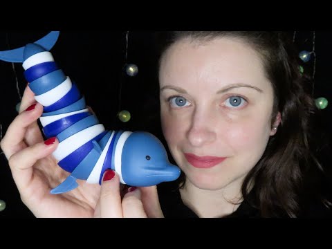 🐬SUSSURRI con TRIGGER PAZZESCO 🐬 ASMR ITA