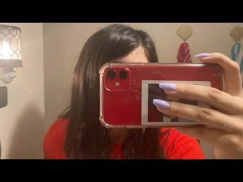 ASMR | tapping in my restroom pt. 2 *no talking*
