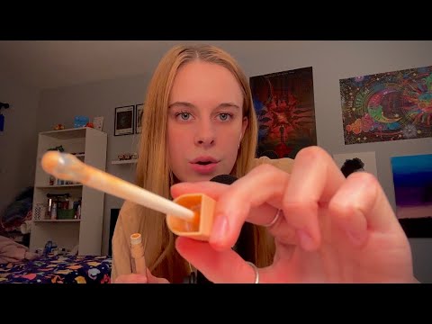 ASMR RANDOM TRIGGER ASSORTMENT (super tingly!) 💜