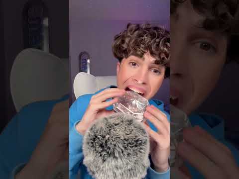ChewTap ASMR🦷💅 #asmr #asmrsounds #chewer