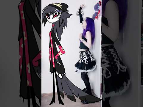 Comment ur fav Helluva Boss character #hazbinhotel #helluvaboss #cosplaygirl #cosplayer #cosplay