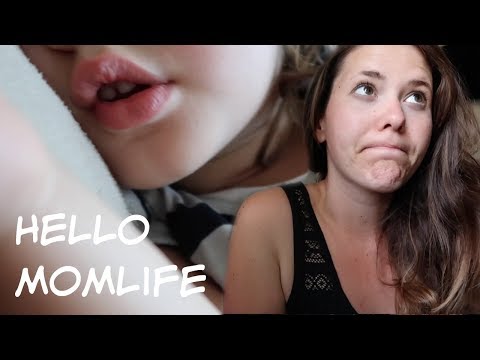 [Kein ASMR] Mein Mamaalltag 👩‍👧‍👦 Infos zu unserem Haus und Urlaub - VLOG