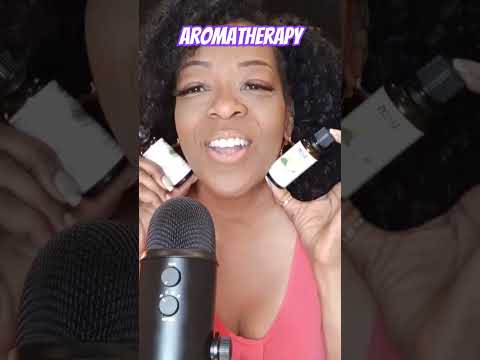 #asmr #aromatherapy #asmrwhisper #asmrsleeprelaxation