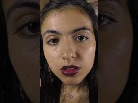 you like my makeup? #asmr #makeuptutorial