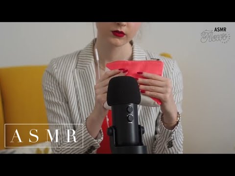 ASMR CRINKLY BAG - Intense Crinkles around your head (no talking)