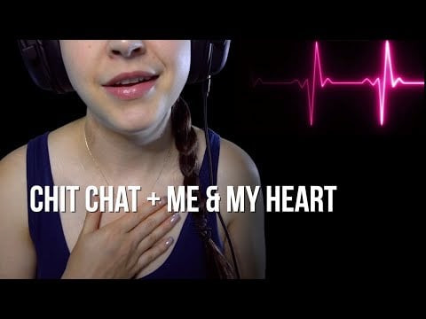 Irregular Pounding Heartbeat While Cleaning | Female Heartbeat ASMR