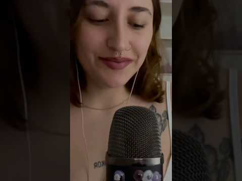 #asmr sonidos