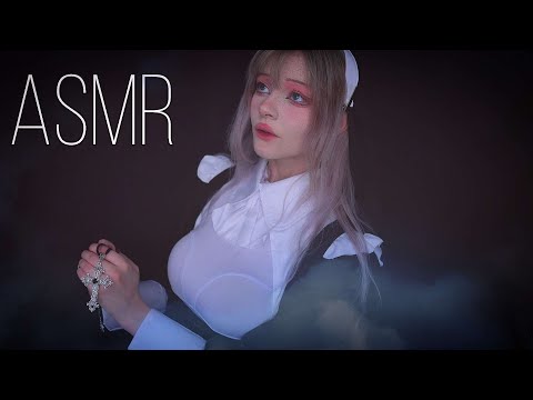 АСМР | Залезаем в Твою Голову | ASMR I'm Inside Your Head 🍑