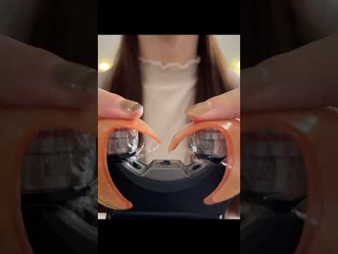 ASMR | Sleepy Sounds #asmr #asmrsounds #relax #shorts