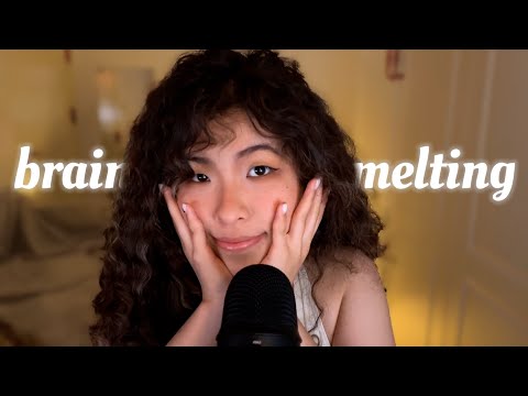 ASMR Brain Melting Fast Triggers