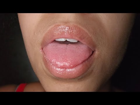 Asmr Fastest Tongue Fluttering & Flickering Ever 💨 ⚡️