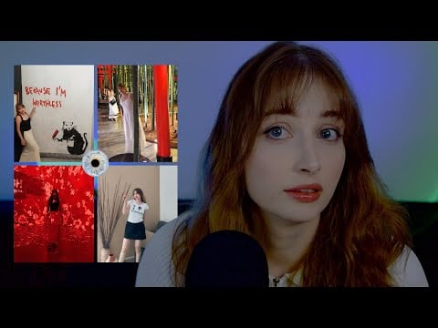 ASMR | Madrid Trip Debacle (Story Time)
