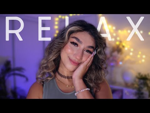 Whispering "Relax" in 12 Languages ASMR 😴 (french, spanish, arabic, italian, turkish, etc..)