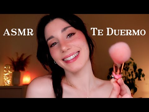 ASMR 2 HORAS 💤 SUSURROS PARA DORMIR 🧡 Atención Personal & Roleplays en Español