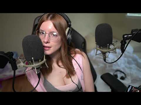 ASMR Mouth Sounds at 6767% Sensitivity