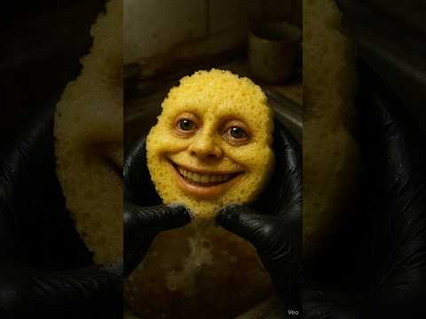 Do the Dishes… Before They Do You #asmr #horror #ai