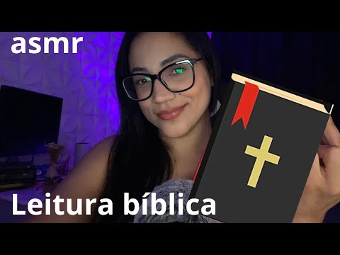 HISTÓRIA BÍBLIA:JOSÉ/LEINHA ASMR #viral #fy #asmrsounds #relaxing