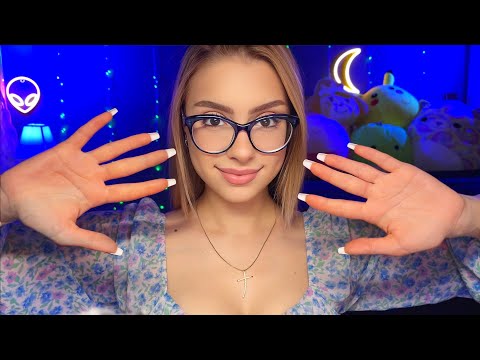 ASMR S'ENDORMIR en 10 MINUTES OU MOINS 10 Déclencheurs VITE et SENSIBLE ~Fast & Aggressive~