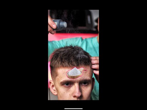 ASMR стрижка в барбершопе 💈 ASMR haircut at the barbershop