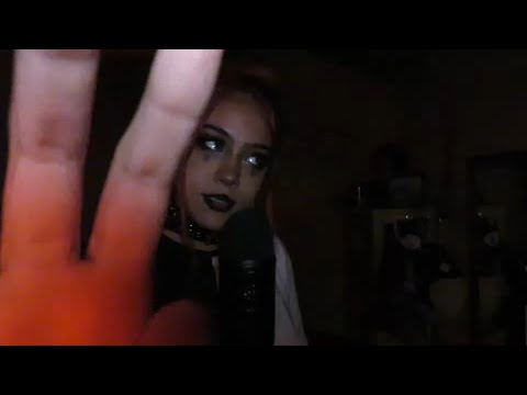 TOCANDO TU CARA~ASMR~VISUAL