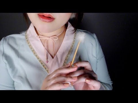 ASMR Korean Virtual Real Ear Cleaning Shop RP (SUB) 리얼귀청소샵